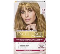 L´ORÉAL PARIS Excellence Creme Tinte Permanente - Tono 7.3 Rubio Dorado
