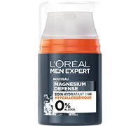 L 'Oréal Paris Expert Magnesium Defense 24H Cuidado hidratante hipoalergénico