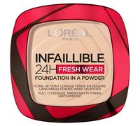 L´Oreal Makeup Loreal Infalible Compacto 20,Ivory, 9 gr