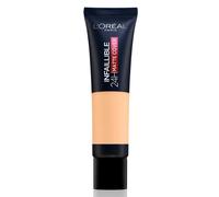 L’Oréal Paris - Infaillible 24H Matte Cover Bases de maquillaje 30 ml 14 - BEIGE