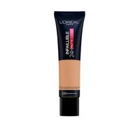 L´Oreal Makeup Infalible 24 H Matte Cover Foundation 230,Miel Eclat
