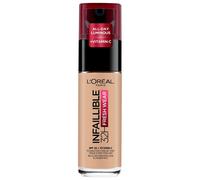 L’Oréal Paris - Infaillible 32H Fresh Wear Bases de maquillaje 30 ml 145, Beige Rose