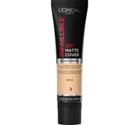L’Oréal Paris - Infalible 32H Matte Cover Bases de maquillaje 30 ml BEIGE
