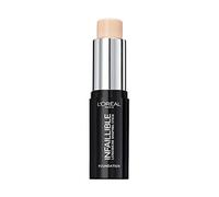 L 'Oreal Paris Infalible Shaping Stick Fundación, 9 g, 100 marfil