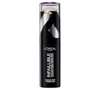 L 'Oreal Paris Infalible Shaping Stick Fundación, 9 g, 150 Beige Rosa