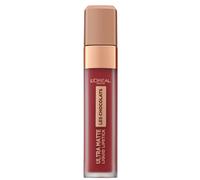 L’Oréal Paris - Labial Líquido Mate Les Chocolats Barras de labios 7.6 ml 864 - TASTY RUBY