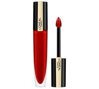 L’Oréal Paris - Labial Líquido Mate Permanente Rouge Signature Metallics Barras de labios 7 ml 203 - I MAGNETIZE