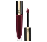 L’Oréal Paris - Labial Líquido Mate Permanente Rouge Signature Metallics Barras de labios 7 ml 205 - I FASCINATE