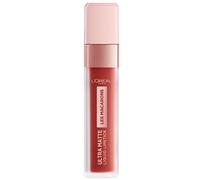 L’Oréal Paris - Les Macarons Labial Mate Barras de labios 8 ml 834 - INFINITE SPICE