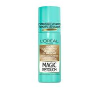 L’Oréal Paris Magic Retouch Goud Lichtblond - Camouflerende Uitgroei Spray 75ml coloración del cabello Rubio - Coloración del cabello (Rubio, Blond clair doré, 75 ml, 40 mm, 40 mm, 130 mm)
