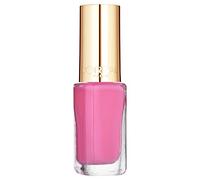 L’Oréal Paris Make-Up Designer Color Riche Le Vernis 242 Pink O Pop Rosa esmalte de uñas - esmaltes de uñas (Rosa, Pink O Pop, 1 pieza(s), 20 mm, 70 mm, 20 mm)