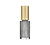L’Oréal Paris Make-Up Designer Color Riche Le Vernis 891 Do Not Disturb esmalte de uñas Plata Brillo 5 ml - Esmaltes de uñas (Plata, Do Not Disturb, Brillo, Francia, 5 ml, 20 mm)