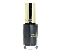 L’Oréal Paris Make-Up Designer Color Riche Le Vernis 893 Secret Wish esmalte de uñas Gris 5 ml - Esmaltes de uñas (Gris, Secret Wish, Francia, 5 ml, 20 mm, 70 mm)
