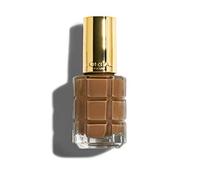 L’Oréal Paris Make-Up Designer Color Riche Le Vernis à l'Huile 662 Moka Chic Gris esmalte de uñas - Esmaltes de uñas (Gris, Moka Chic, Botella, 7f6244, 1 pieza(s), 30 mm)