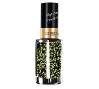 L’Oréal Paris Make-Up Designer Color Riche Les Top Coats 925 Mini Camouflage esmalte de uñas Verde Brillo - Esmaltes de uñas (Verde, Mini Camouflage, 1 pieza(s), Brillo, 20 mm, 70 mm)