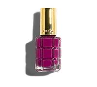 L’Oréal Paris Make-Up Designer LMU VAO CR Huile NU 332 Violet Vendome esmalte de uñas Violeta 135 ml - Esmaltes de uñas (Violeta, Violet Vendome, 1 pieza(s), Botella, #5c0c4b, 135 ml)