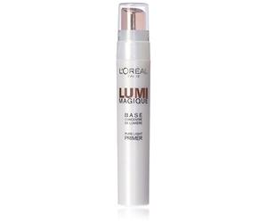 L’Oréal Paris Make-Up Designer Lumi Magique Primer base de maquillaje - Base de maquillaje (R2, 21 mm, 21 mm, 122 mm, 32 g)