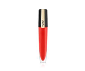 L’Oréal Paris - Makeup Labial Líquido Rouge Signature Barras de labios 7 ml 113 - I DON'T