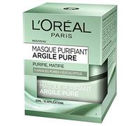 L’Oréal Paris - Masque Purifiant Pour Le Visage - Argile Pure - 50 ml