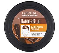 L’Oréal Paris men expert L'Oreal Paris Men Expert Men's Hair Wax Barber Club, Cera Pomada Fijadora Slick, 75 ml