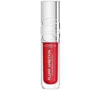 L'Oréal Paris Plump Ambition - Aceite Labial voluminizador con Ácido Hialurónico - 24H de hidratación* - Rouge In Love
