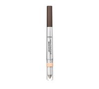 L'Oréal Paris High Contour Brow Artist 108-Warm Brown 0,5g
