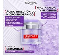L’Oréal Paris - Revitalift Filler Ácido Hialurónico Cremas de día 50 ml female