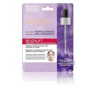 L’Oréal Paris - Revitalift Filler Mascarilla Rellenadora Acido Hialurónico Mascarillas de celulosa 30 ml female