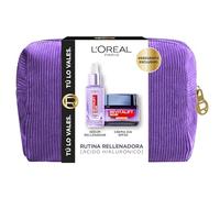 ¡23% DTO! Set Revitalift Filler Sérum Facial Anti-Edad y Crema Hidratante SPF 50