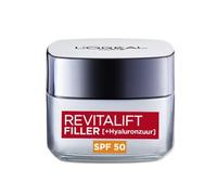 L’Oréal Paris - Revitalift Filler Spf 50 Cremas de noche 50 ml female