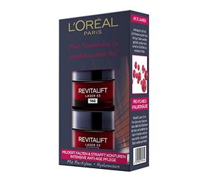 L 'Oréal Paris revitalift Laser X3 Día y Noche Cuidado Facial de mini de Juego