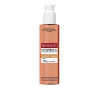 LOREAL PARIS REVITALIFT CLINICAL VITAMINA C ACIDO SALICÍLICO LIMPIADOR EN ESPUMA FACIAL 150 ML