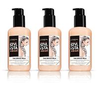 L 'Oréal Paris Stylista leche prefectura de trenzas 200 ml - juego de 3