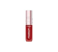 L’Oréal Paris, Tinta de Labios Multiusos, Hidratación Intensa y Color Natural, Enriquecida con Ácido Hialurónico, Hyaluron Tint, Color: Le Rouge Paris (420)