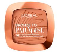 L’Oréal Paris - To Paradise Polvos bronceadores 9 g 02 - BABY ONE MORE TAN