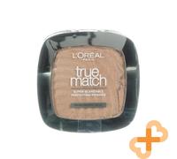 L′OREAL PARIS TRUE MATCH N4 Polvo Compacto Mezclable Con Ácido Hialurónico 10 g