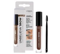 L’Oréal Paris - UnbelievaBrow Gel Geles de cejas 7 ml 105 - BRUNETTE