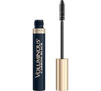 L’Oréal Paris Voluminous 5x máscara de pestañas - Máscaras de pestañas (Negro, Voluminizadora, Mujeres, Intenso, 16 mm, 16 mm)
