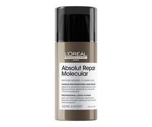 L’Oréal Professionnel Absolut Repair Molecular Crema sin Enjuague - 100 ml