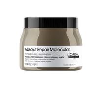 L’Oréal Professionnel Absolut Repair Molecular Mascarilla 500ml - Cabello dañado / frágil