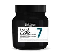 L'ORÉAL BLOND STUDIO Pasta rubia Platinium Plus 500 g