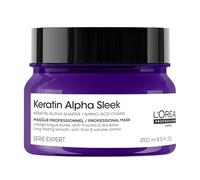 LOREAL PROFESSIONNEL Mascarillas Keratin Alpha Sleek Mask Mascarilla Nutrición Profunda