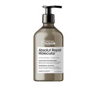 L´Oréal Professionnel Paris - Absolut Repair Molecular CHAMPÚ SIN SULFATOS PARA TODO TIPO DE CABELLO DAÑADO Champús 500 ml unisex