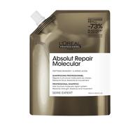 L´Oréal Professionnel Paris - Absolut Repair Molecular CHAMPÚ SIN SULFATOS PARA TODO TIPO DE CABELLO DAÑADO Champús 500 ml unisex