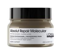 L´Oréal Professionnel Paris - Absolut Repair Molecular MASCARILLA PROFESIONAL CONCENTRADA PARA TODO TIPO DE CABELLO DAÑADO Mascarillas para el cabello 250 ml unisex