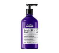 L´Oréal Professionnel Paris - Keratin Alpha Sleek Champús 500 ml unisex