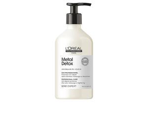 L´Oréal Professionnel Paris - METAL DETOX acondicionador profesional Acondicionadores 500 ml unisex