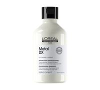 L´Oréal Professionnel Paris - Metal Detox Champú limpiador antimetal para un cabello brillante y sedoso, con colores duraderos Champús 300 ml unisex