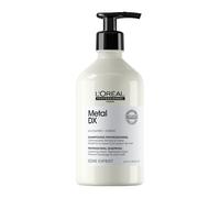 L´Oréal Professionnel Paris - Metal Detox Champú limpiador antimetal para un cabello brillante y sedoso, con colores duraderos Champús 500 ml unisex