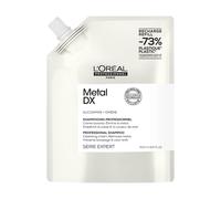 L´Oréal Professionnel Paris - Metal Detox Champú limpiador antimetal para un cabello brillante y sedoso, con colores duraderos Champús 500 ml unisex